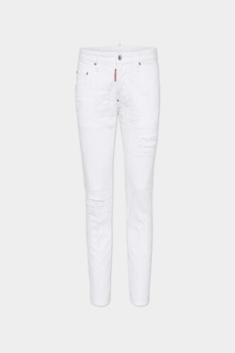 White Bull Skater Jeans