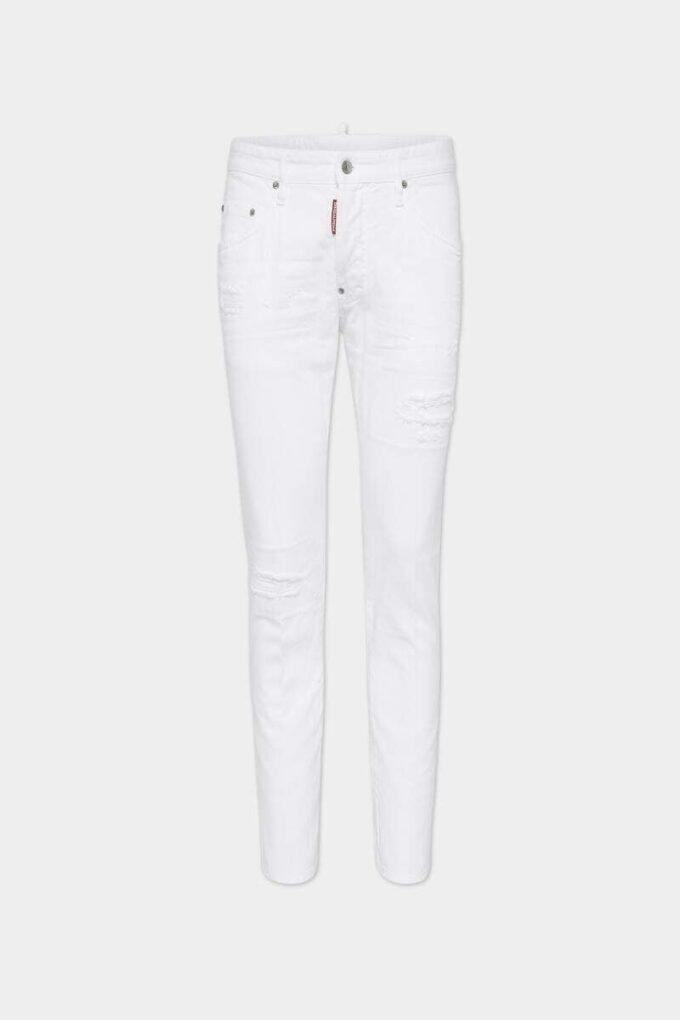 White Bull Skater Jeans