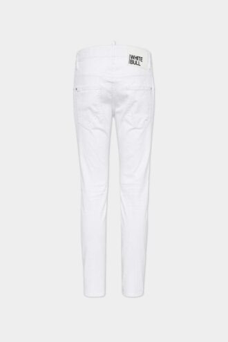 White Bull Skater Jeans