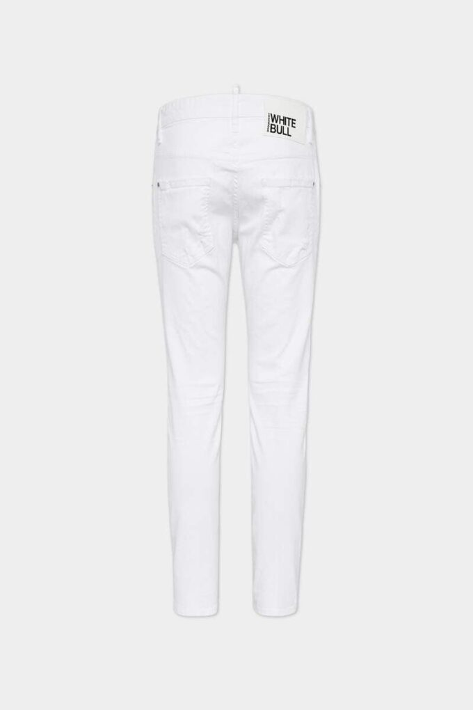 White Bull Skater Jeans