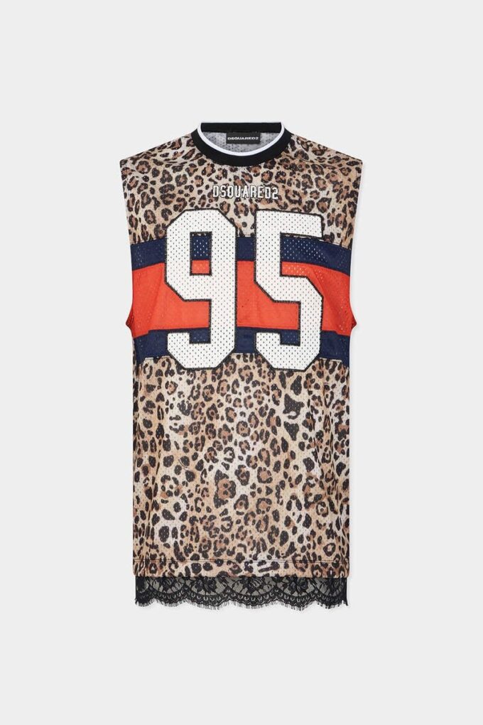 Wild2 Cigarette Fit T-Shit