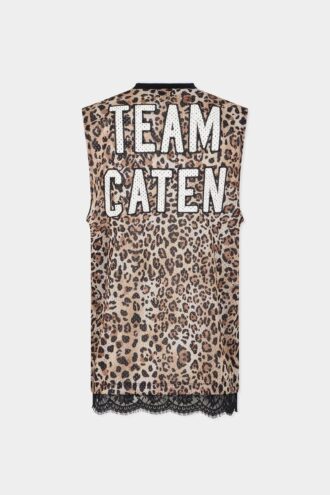 Wild2 Cigarette Fit T-Shit