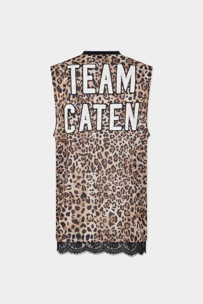 Wild2 Cigarette Fit T-Shit