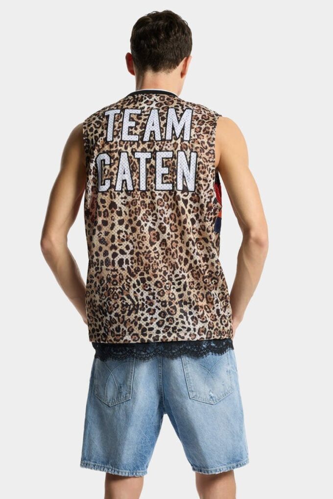 Wild2 Cigarette Fit T-Shit