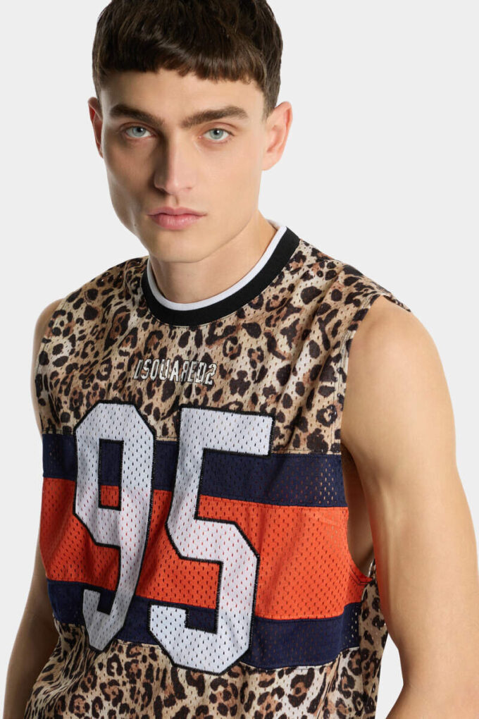 Wild2 Cigarette Fit T-Shit