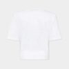 Wild2 Cropped Breezy Fit T-Shirt