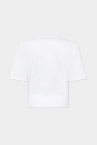 Wild2 Cropped Breezy Fit T-Shirt