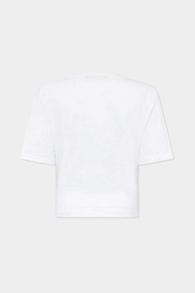 Wild2 Cropped Breezy Fit T-Shirt