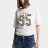 Wild2 Cropped Breezy Fit T-Shirt