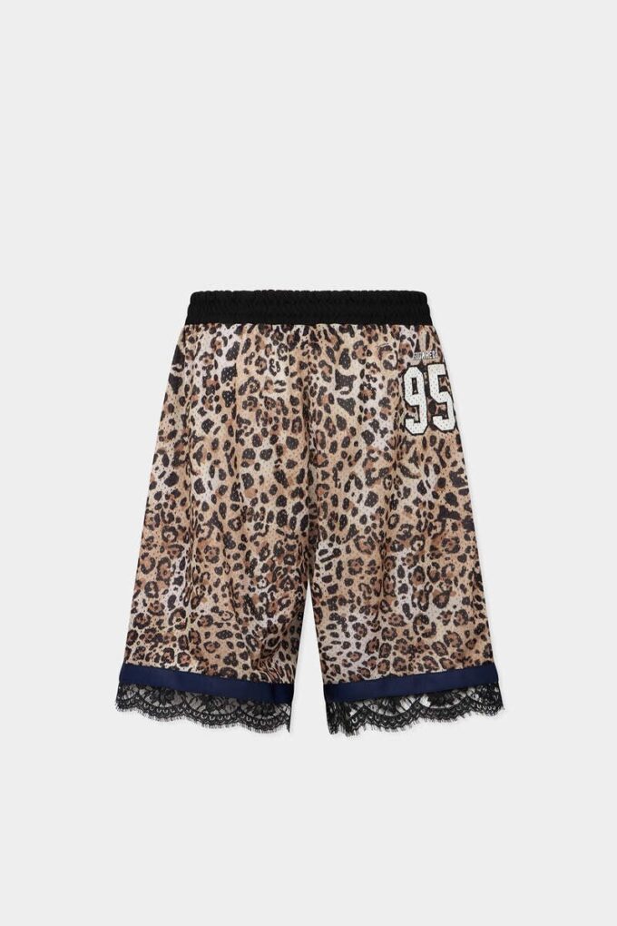 Wild2 Jersey Shorts