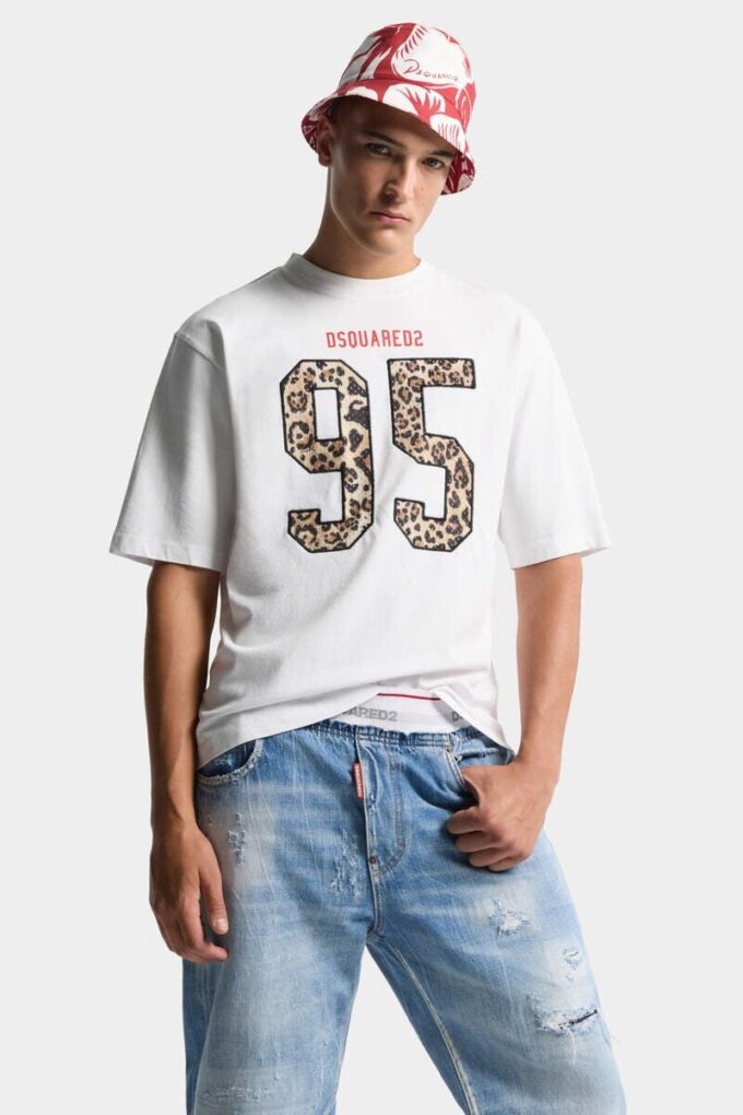 Wild2 Loose Fit T-Shirt