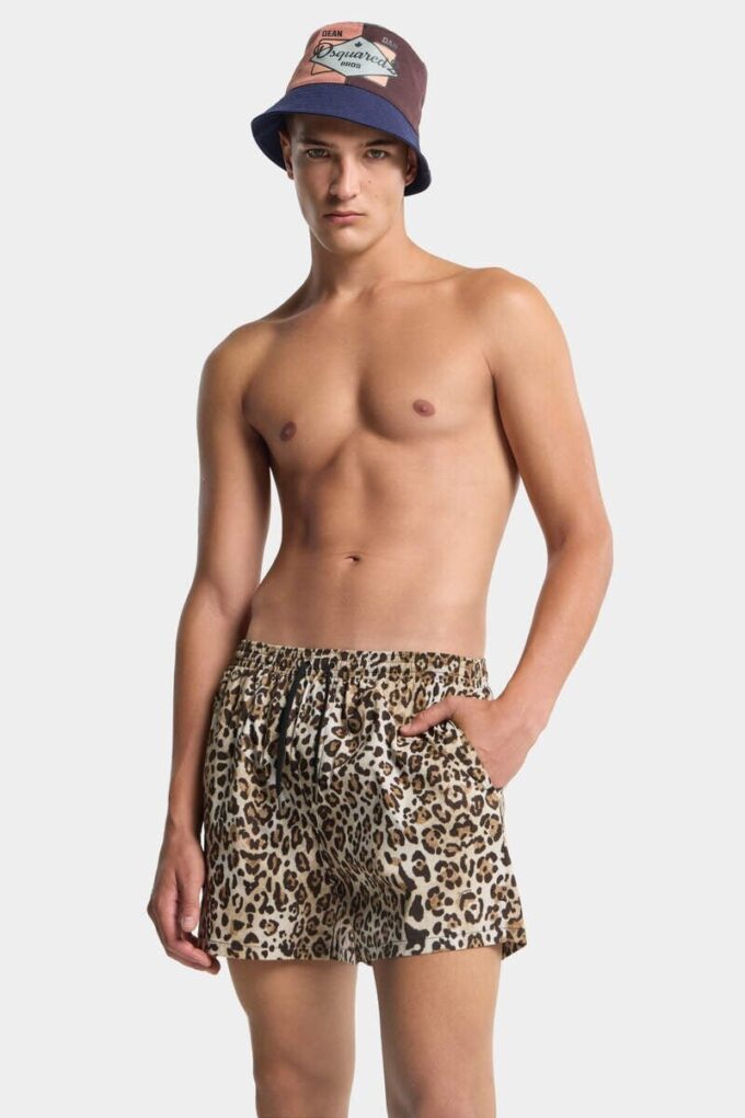 Wild2 Midi Swim Boxer