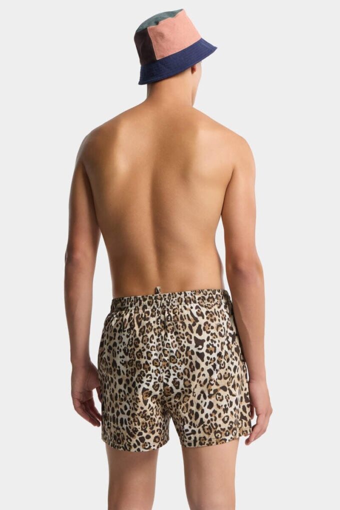 Wild2 Midi Swim Boxer