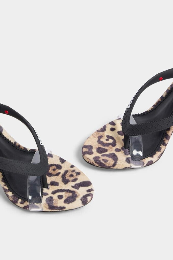 Wild2 Mule Sandals