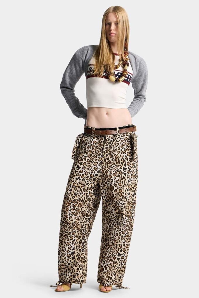 Wild2 Parchute Pant