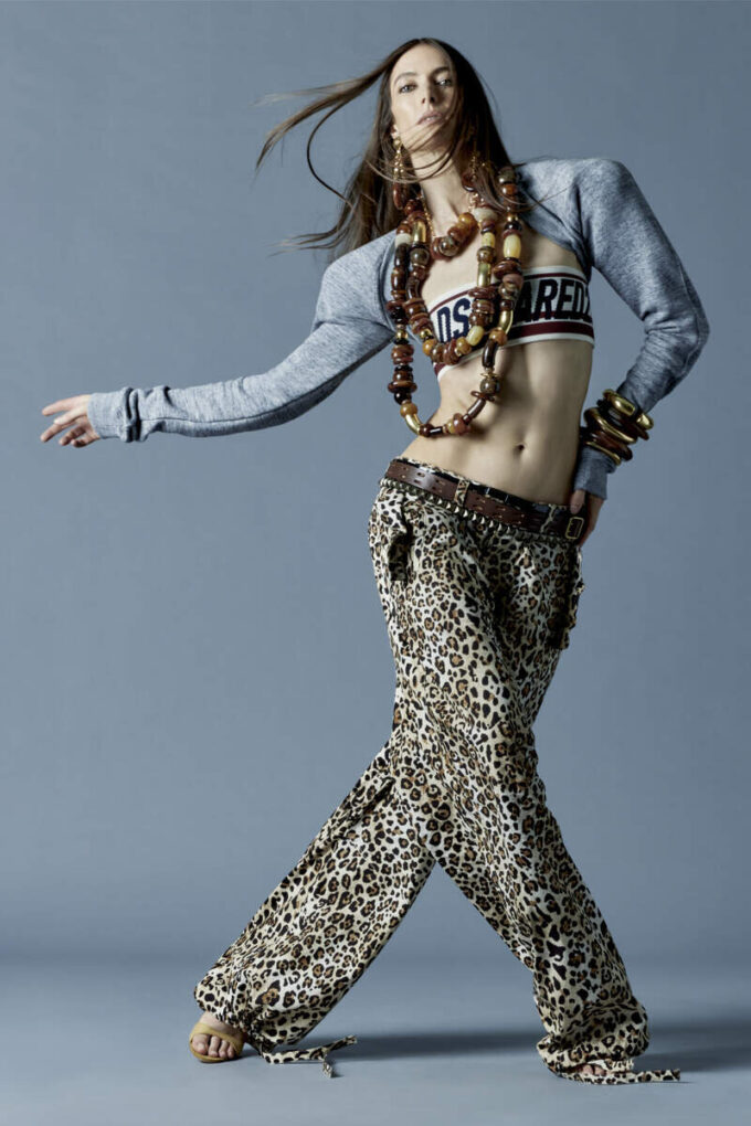 Utility Twin Heeled Sandals