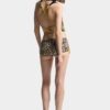 Wild2 Printed Hot Pants
