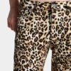 Wild2 Printed Loose Twst Jeans
