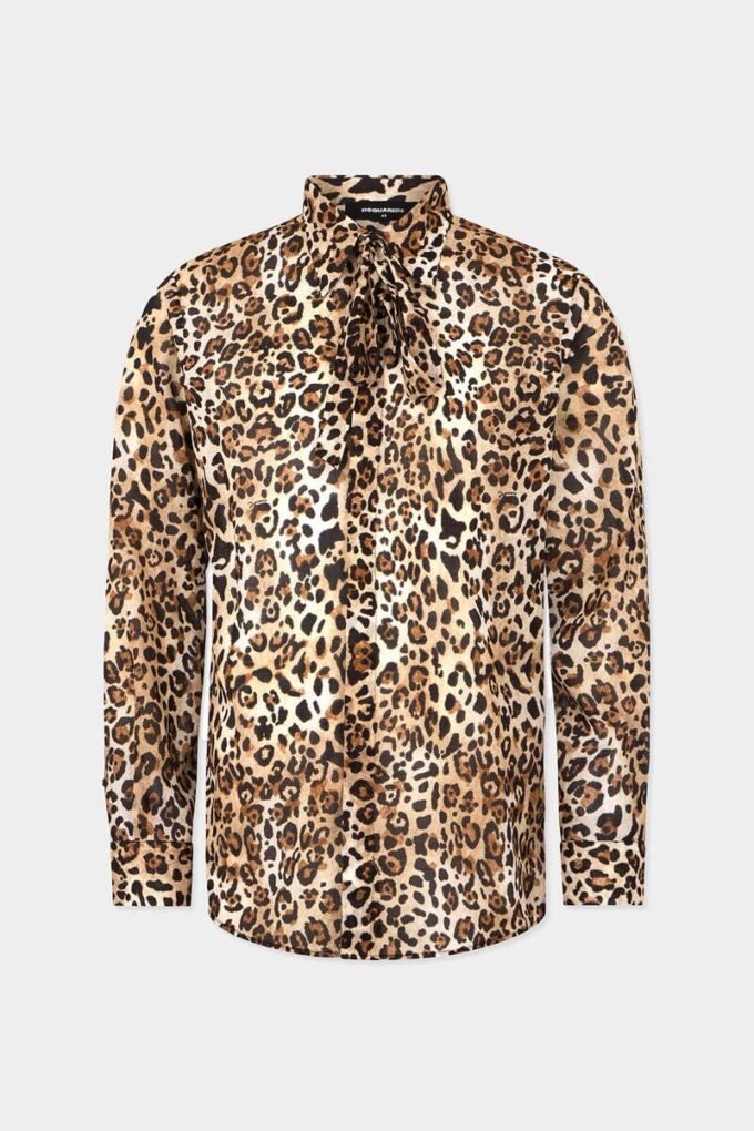 Wild2 Sexy Tie Shirt