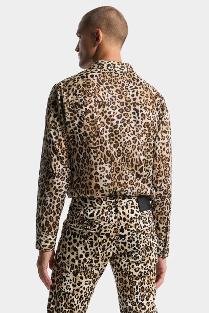 Wild2 Sexy Tie Shirt