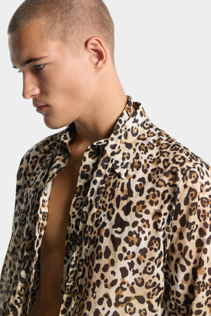 Wild2 Sexy Tie Shirt