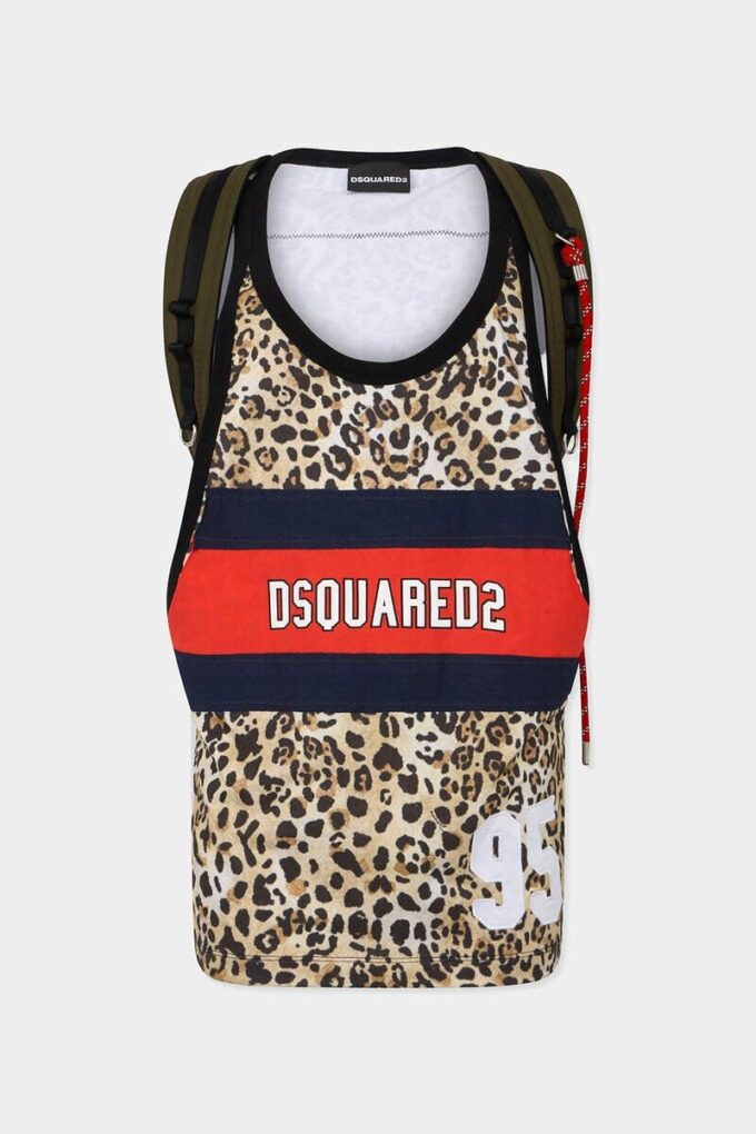 Wild2 Tank Top