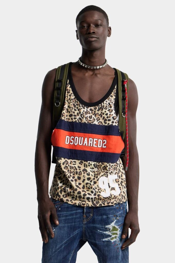 Wild2 Tank Top