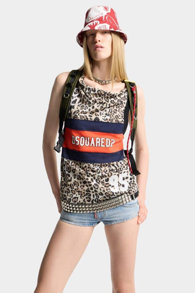 Wild2 Tank Top