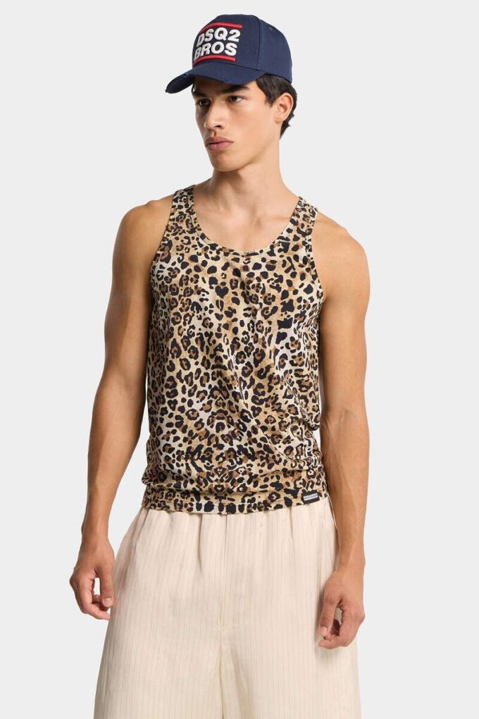 Wild2 Tank Top