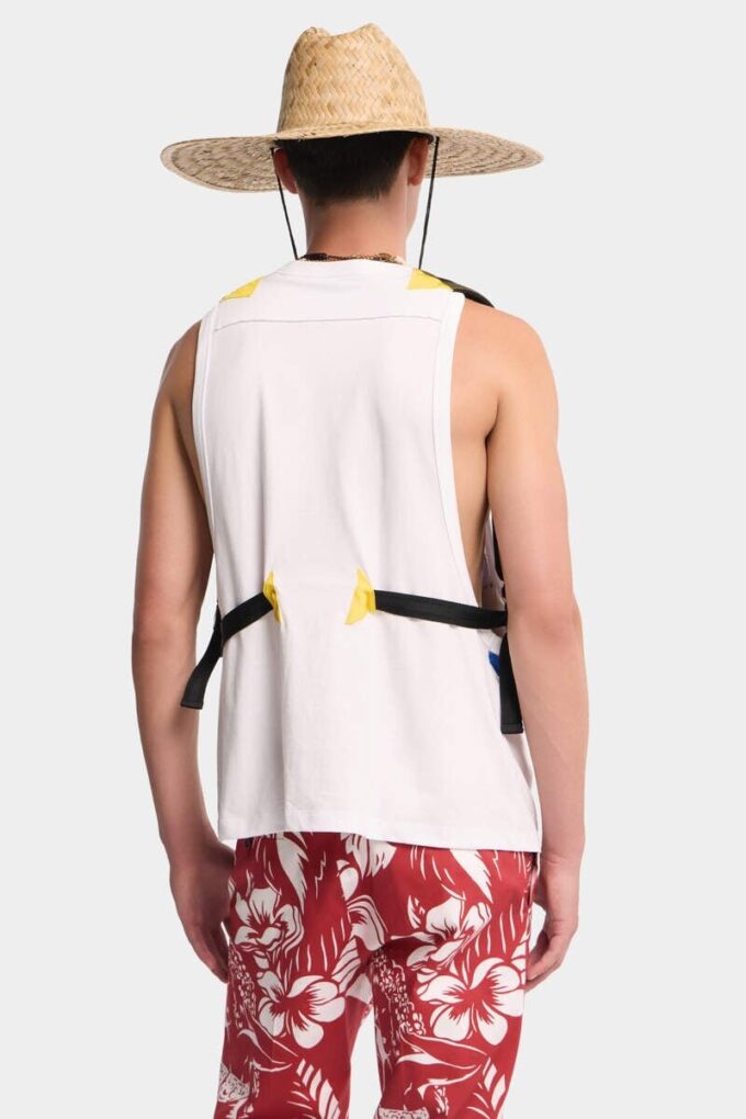 Wild2 Tank Top