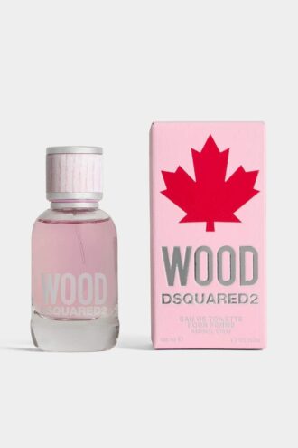 Wood for Her 100Ml